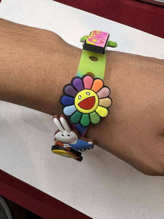 Bracelet and Charm Party (Serves 50)