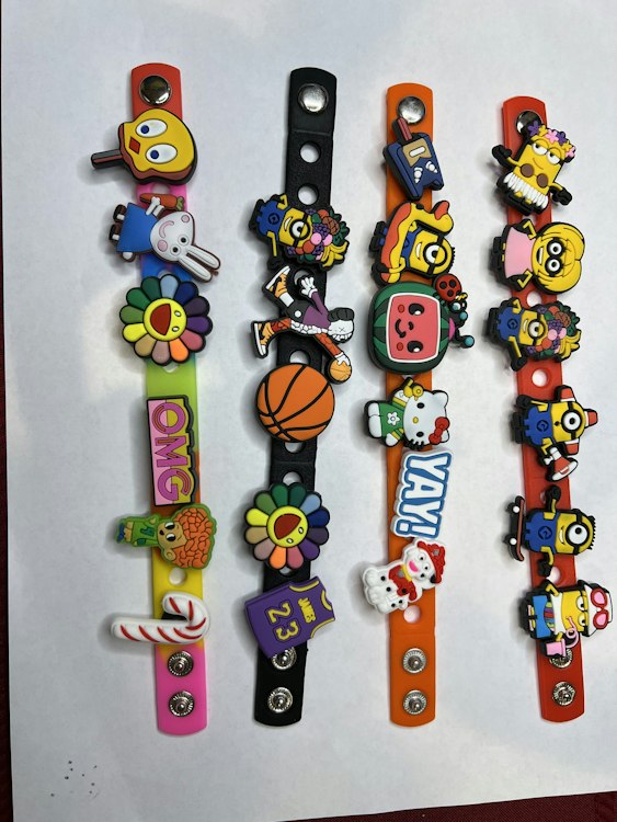 Bracelet and Charm Party (Serves 50)