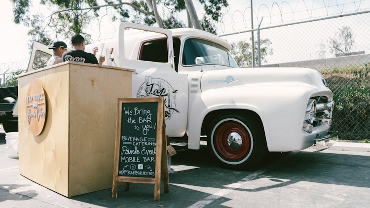 Mobile Bar Experience - Bette Mae