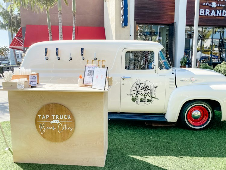 Mobile Bar Experience - Bette Mae