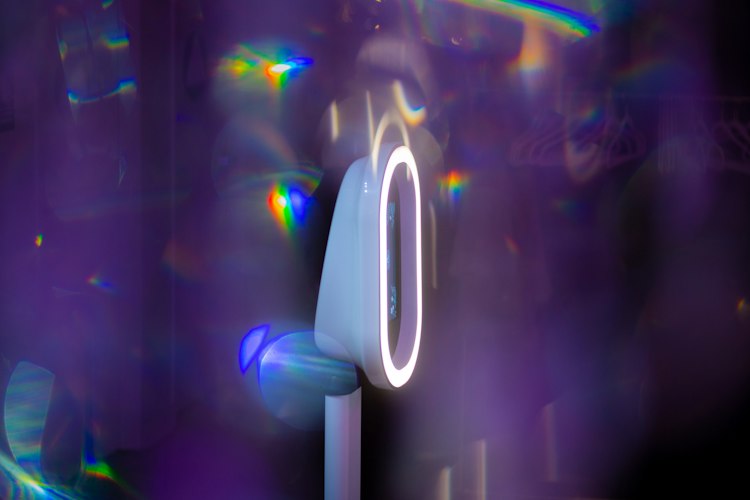 Open-Air Digital Photo Booth Rental
