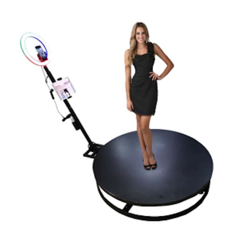 360 Video Photobooth