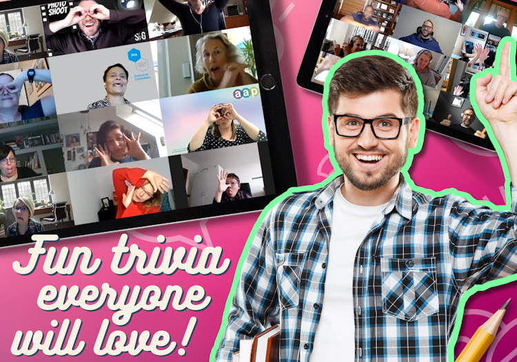 Trivia with a Twist - 90 Minute Package