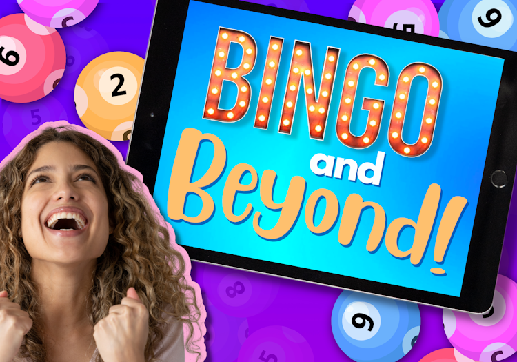 Bingo - 60 Minute