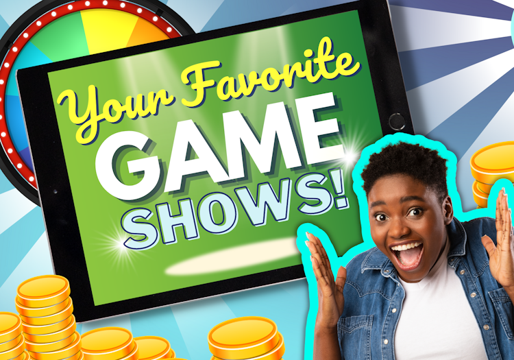 Game show - 60 Minute