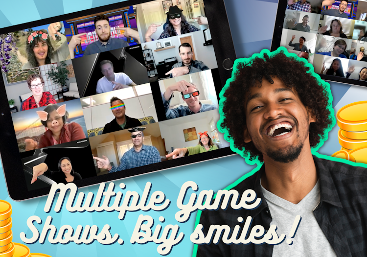 Game show - 60 Minute