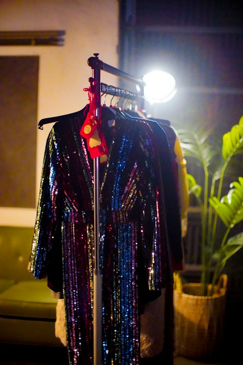 Live Vinyl Dj Disco Dream Event Package
