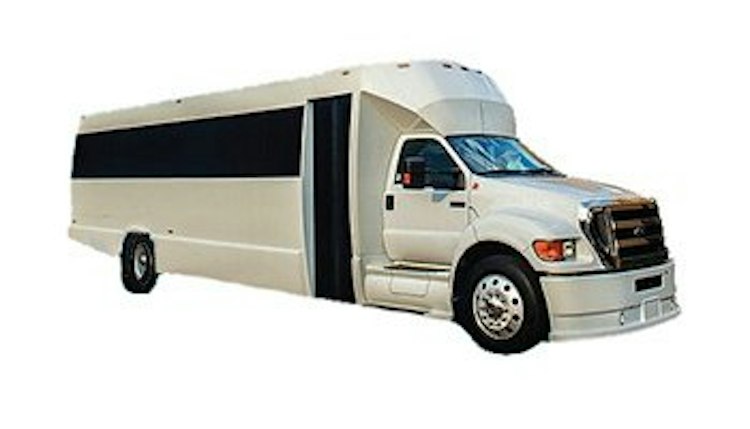 Five-Star Sedan Rental (26 seater)