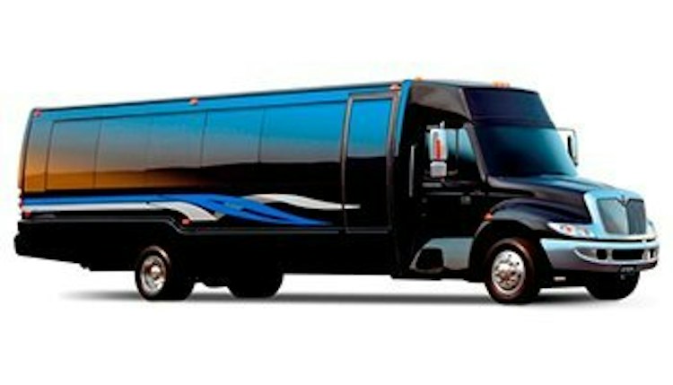 Five-Star Sedan Rental (40 seater)