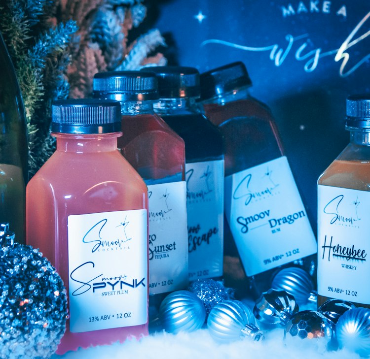 Prepackaged Cocktails Large Party