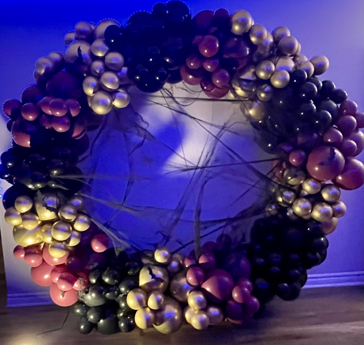 Backdrop - Circle