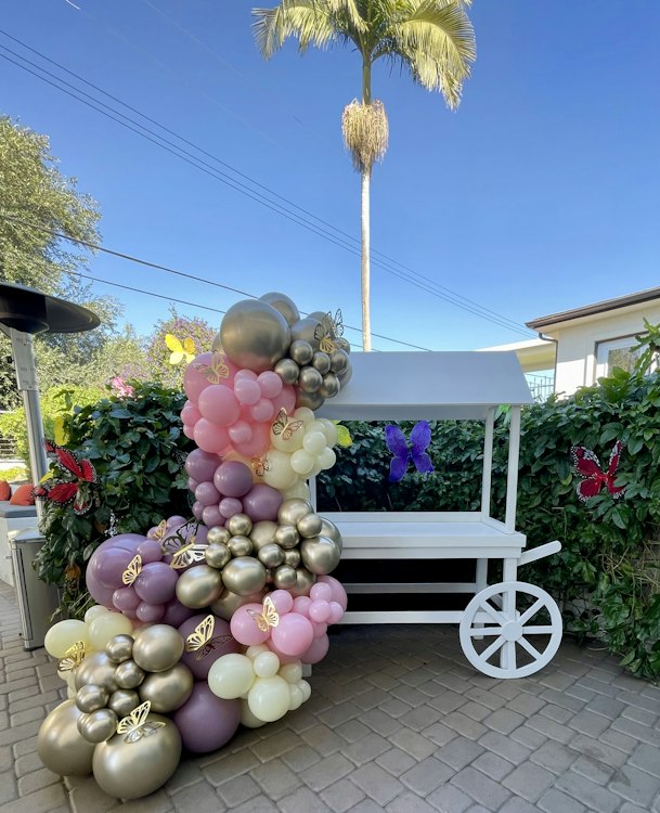 Candy Cart
