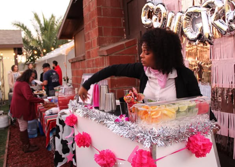 Bartending Elegantly