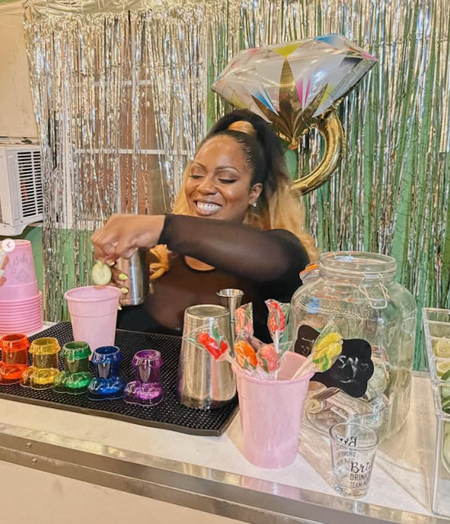 Bartending Elegantly