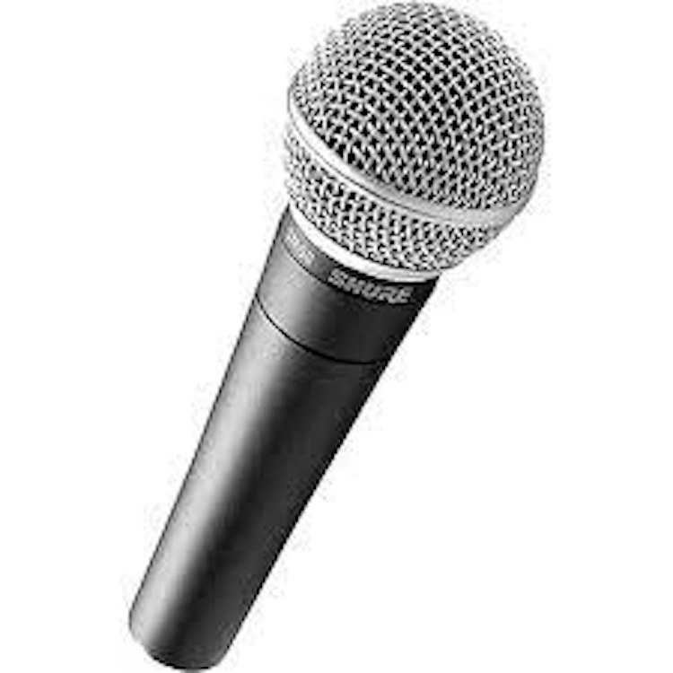 Microphone