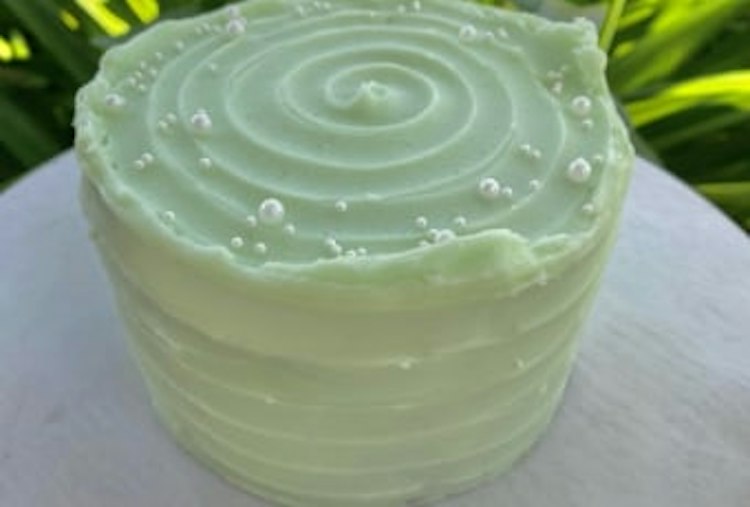 4` 2 layer Mini Cake