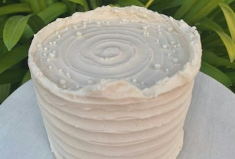 4` 2 layer Mini Cake