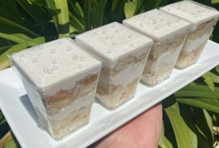 Cake Parfait