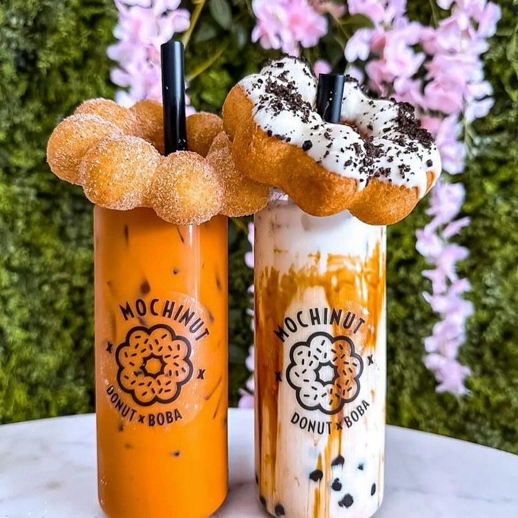 Add Boba Drink