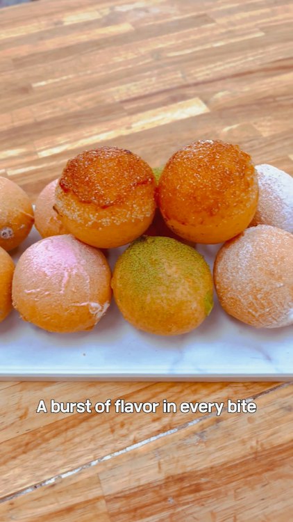 Mochi Balls - 6 Piece