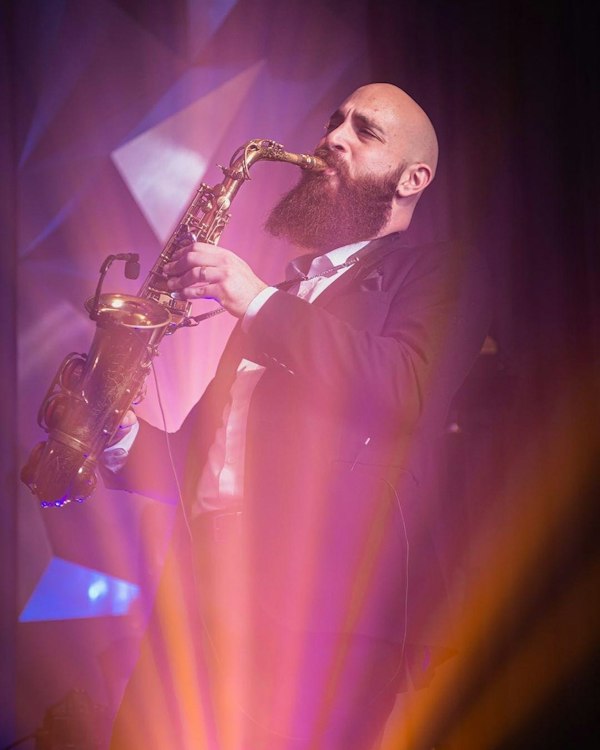 Saxophone Show