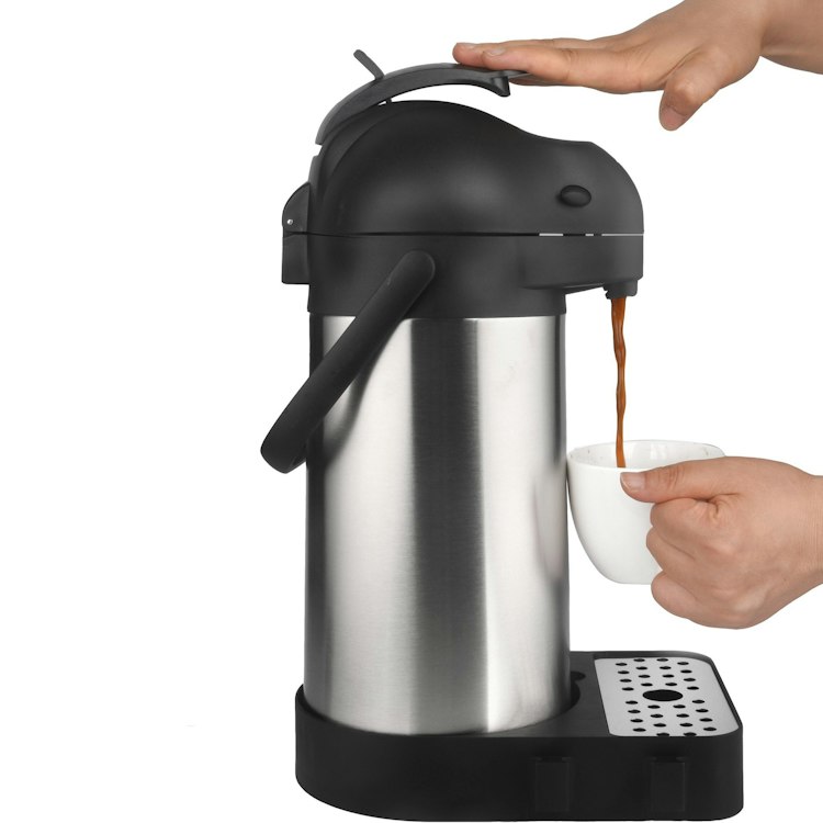 Drip Coffee Station - Hours