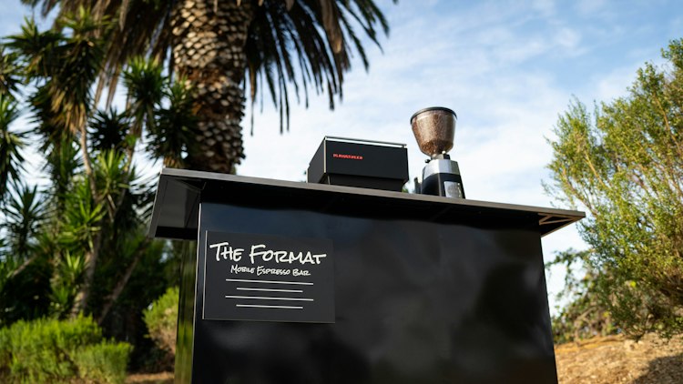 Mobile Espresso Bar - Guests