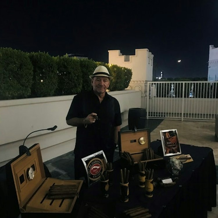 Cigar Rolling Station - 50 Cigars