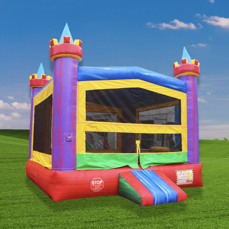 Marble Castle Bounce House