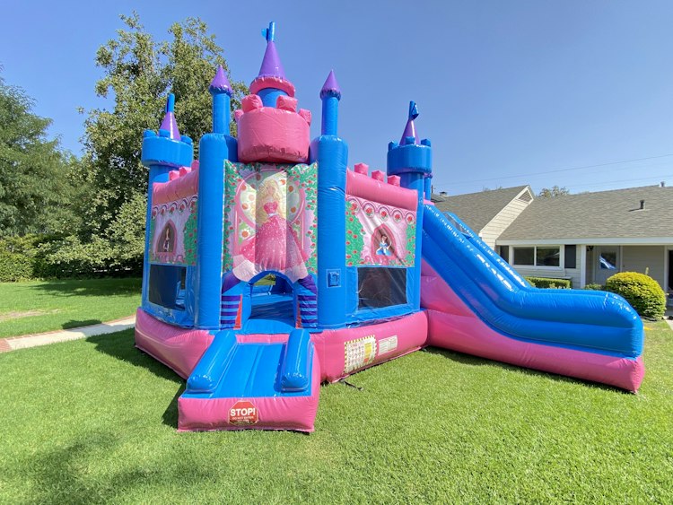 Bounce Magical Castle