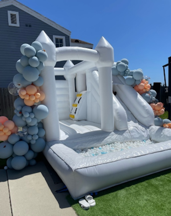Balloon Garland