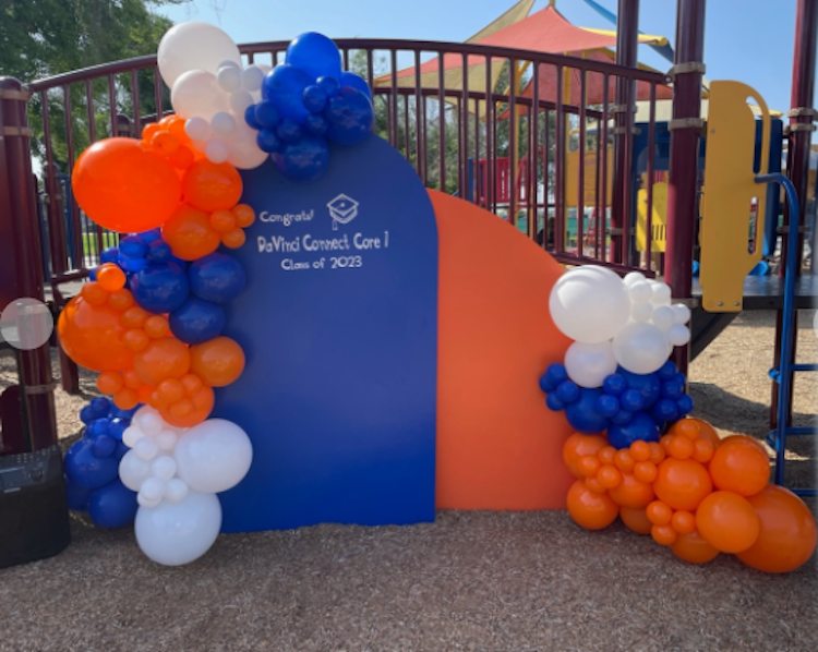 Arched Backdrops