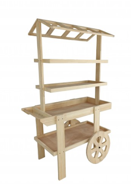 Desserts & Treats Cart
