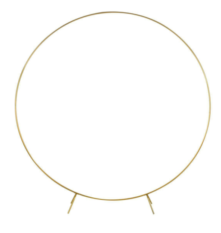 Gold Hoop