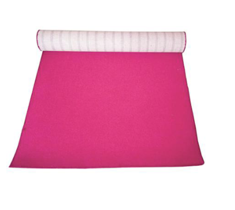 Pink Carpet