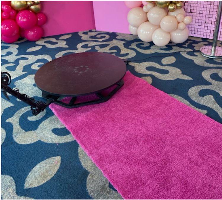 Pink Carpet