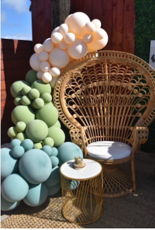 Wicker Chair