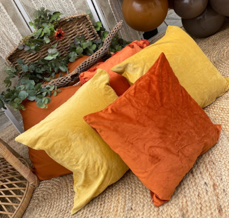 Pillows -Set of Five