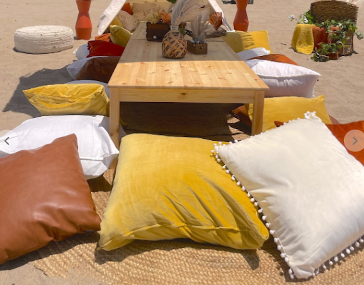 Pillows -Set of Five