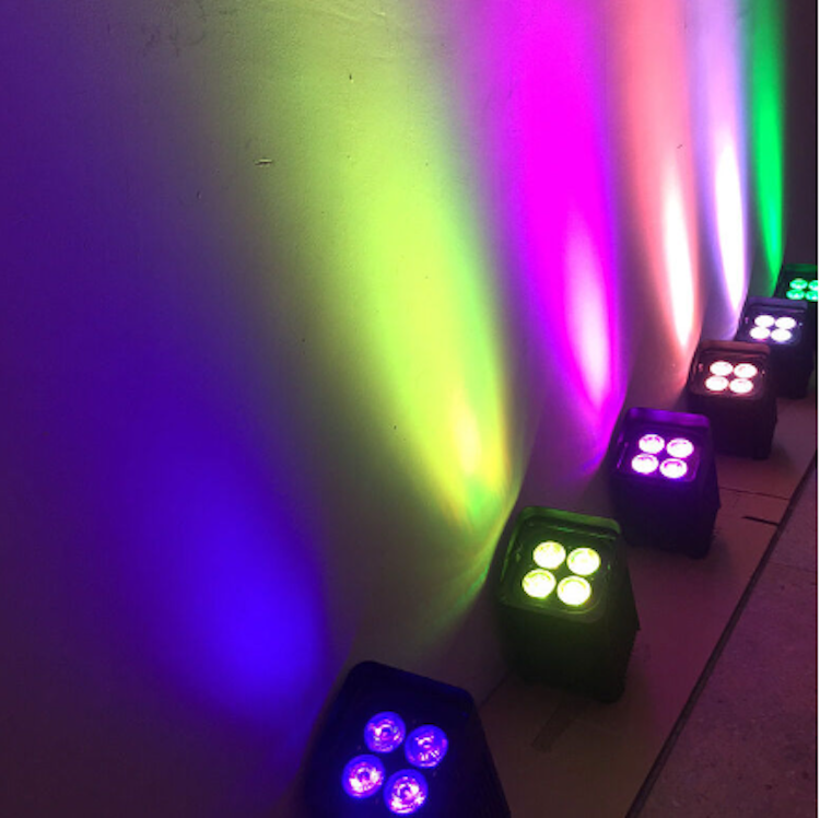 Uplighting Package