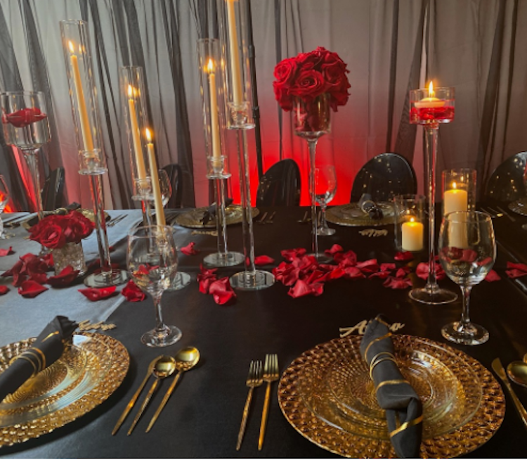 Uplighting Package