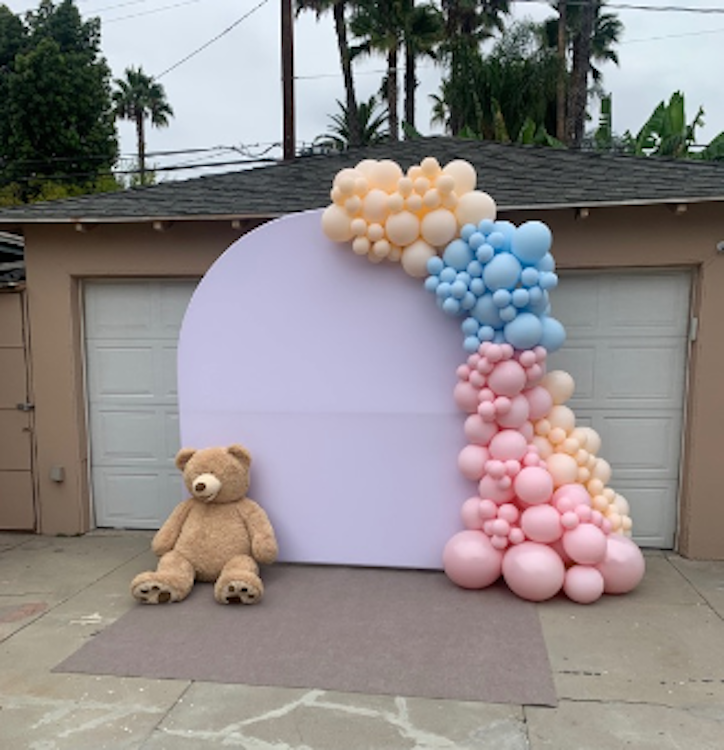 Giant Teddy