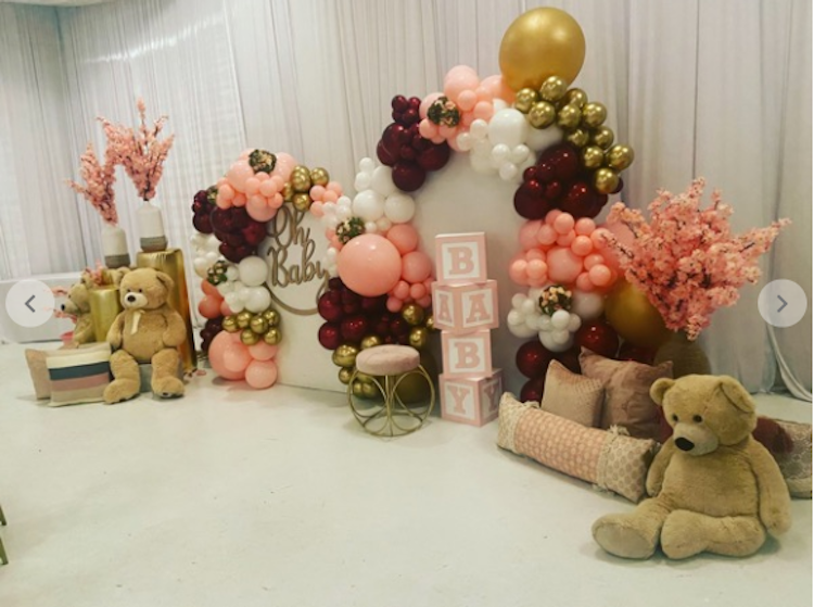 Giant Teddy