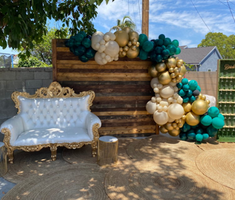 Throne Bench