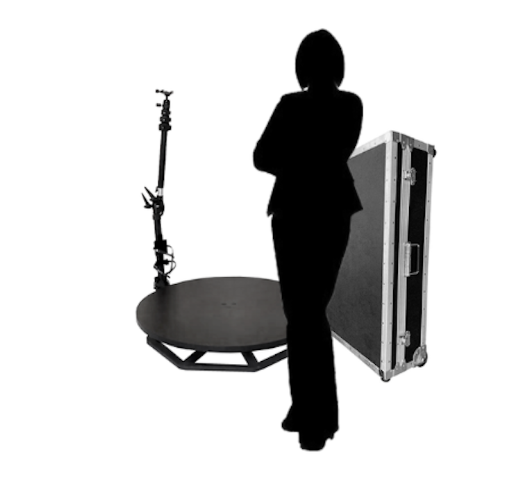 RevoSpin360 Photo Station Package