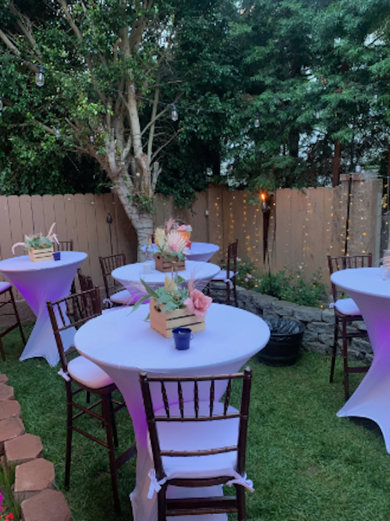 Cocktail Table