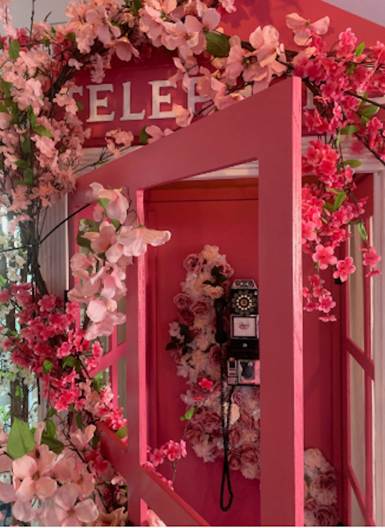 Telephone Booth
