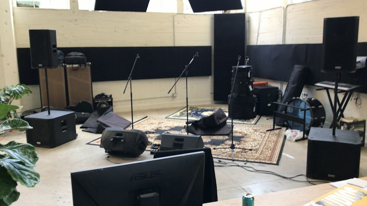 Event Sound System