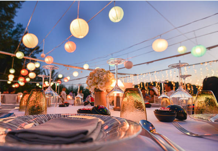 Vendor Coordination-Design- Venue Scouting
