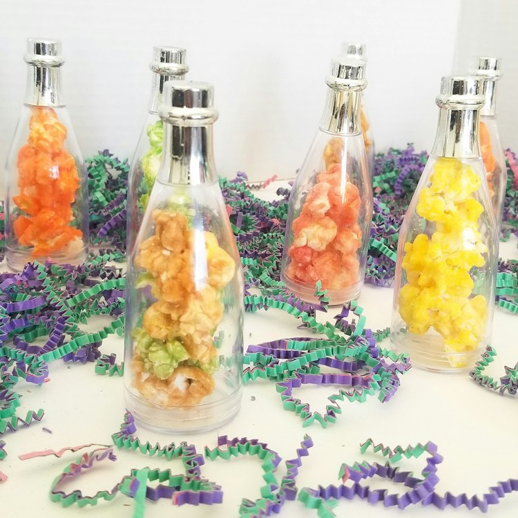 Hennessy Flavor Popcorn